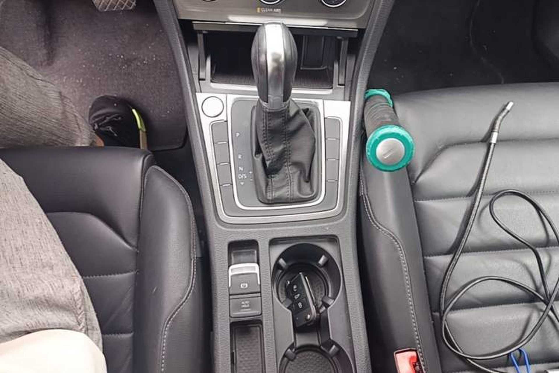 Used Volkswagen Golf 2016 230TSI Automatic Luxury Version Gear Lever