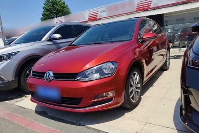 Used Volkswagen Golf 2016 230TSI Automatic Luxury Version