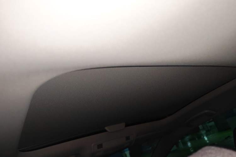 Used Volkswagen Golf 2016 230TSI Automatic Comfort Version Headliner