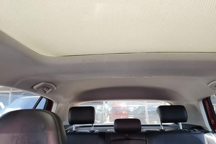 Used Volkswagen Golf 2016 230TSI Automatic Luxury Version Headliner