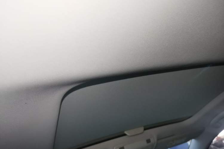 Used Volkswagen Golf 2016 1.6L Automatic Comfort Model Headliner