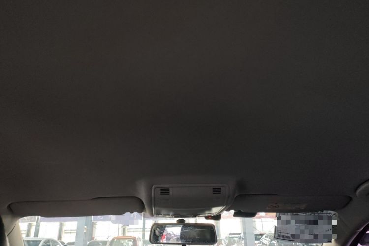 Used Volkswagen Golf 2016 1.6L Automatic Fashion Model Headliner