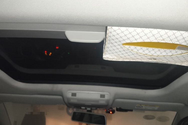Used Volkswagen Golf 2016 1.6L Automatic Comfort Model Headliner
