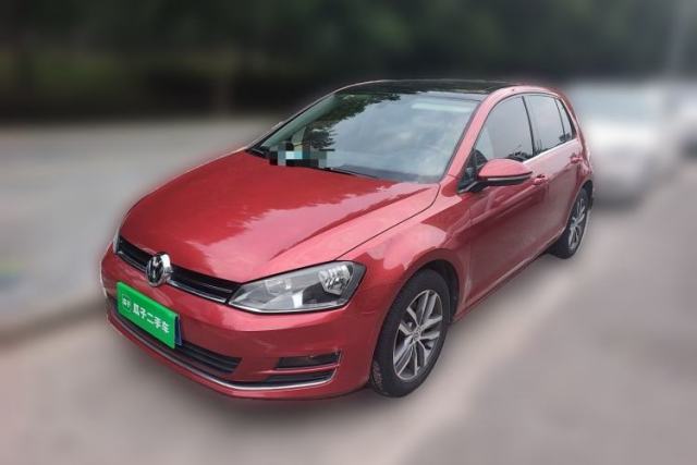 Used Volkswagen Golf 2016 230TSI Automatic Luxury Version