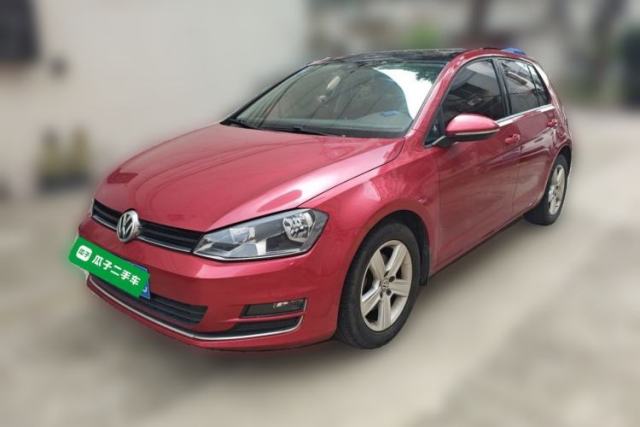 Used Volkswagen Golf 2016 230TSI Automatic Comfort Version