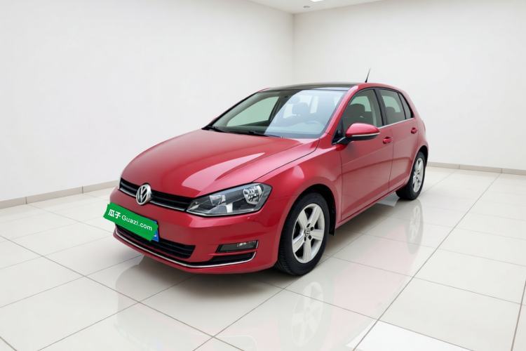 Volkswagen Golf 2016 230TSI Automatic Comfort Version usado Guazi used car, China used car export, Used car for sale, Used cars, Cheapest cars for sale