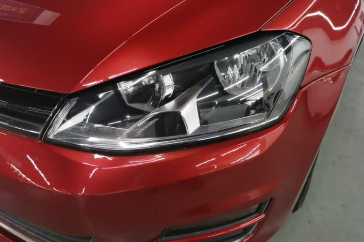 Used Volkswagen Golf 2016 1.6L Automatic Comfort Model Left Front Headlight