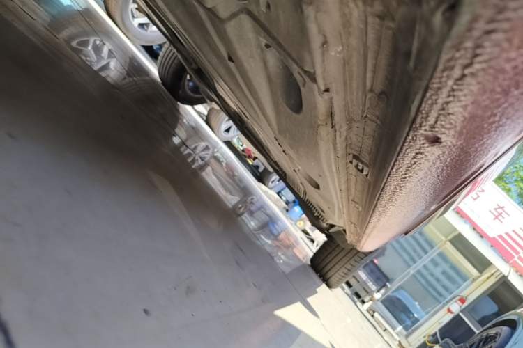 Used Volkswagen Golf 2016 230TSI Automatic Luxury Version Left Side Sill