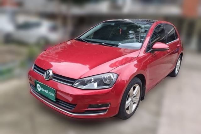 Volkswagen Golf 2016 1.6L Automatic Comfort Model usado
