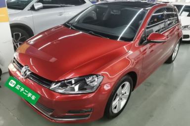 Used Volkswagen Golf 2016 1.6L Automatic Comfort Model