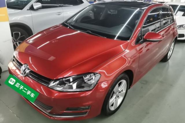 Used Volkswagen Golf 2016 1.6L Automatic Comfort Model