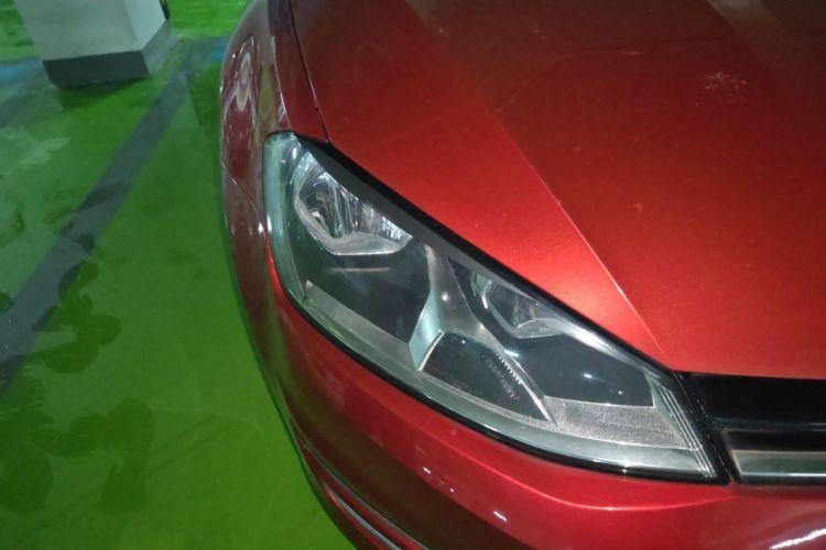 Used Volkswagen Golf 2016 230TSI Automatic Comfort Version Right Front Headlight