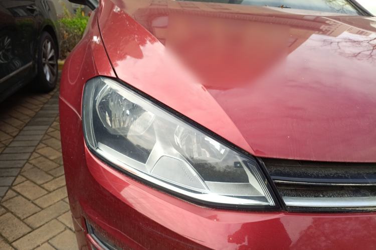 Used Volkswagen Golf 2016 1.6L Automatic Fashion Model Right Front Headlight