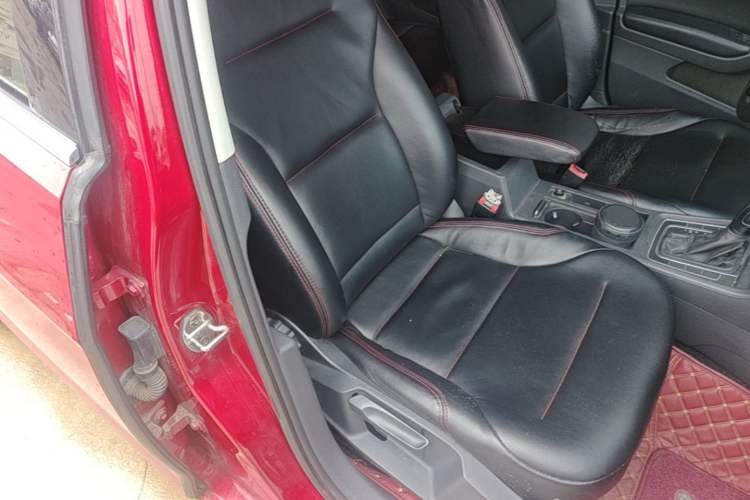 Used Volkswagen Golf 2016 230TSI Automatic Comfort Version Right Front Seat