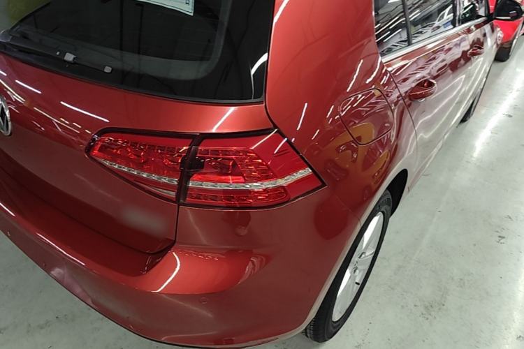 Used Volkswagen Golf 2016 230TSI Automatic Comfort Version Right Rear Taillight