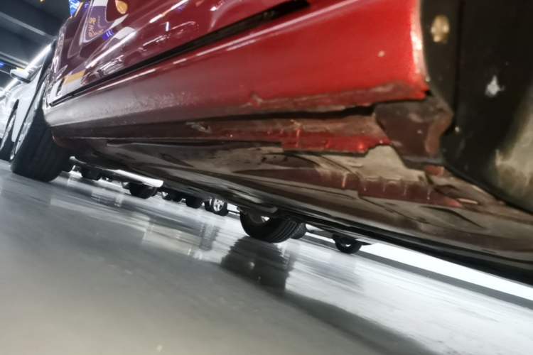 Used Volkswagen Golf 2016 1.6L Automatic Comfort Model Right Side Sill