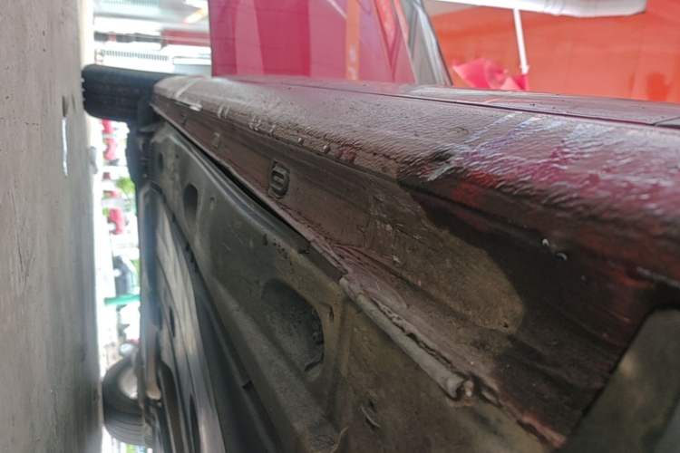 Used Volkswagen Golf 2016 230TSI Automatic Comfort Version Right Side Sill