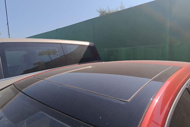 Used Volkswagen Golf 2016 1.6L Automatic Comfort Model Roof