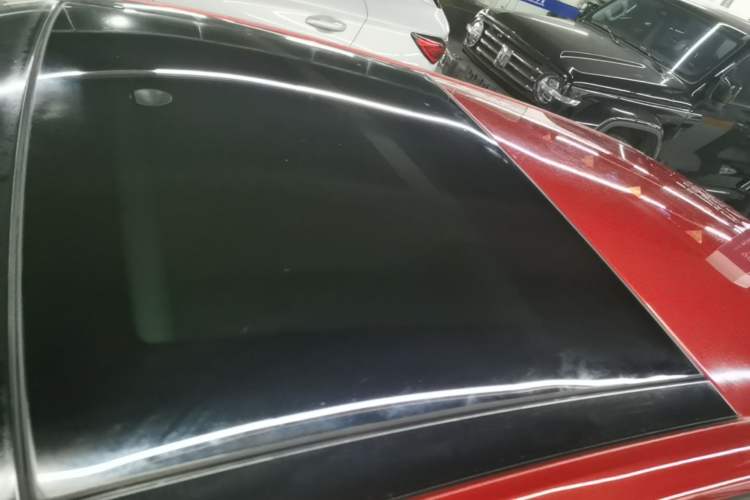 Used Volkswagen Golf 2016 1.6L Automatic Comfort Model Roof