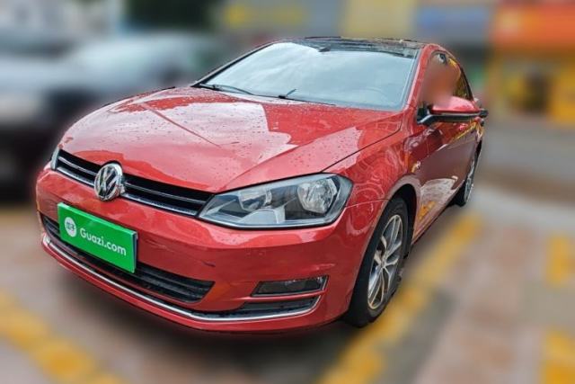 Used Volkswagen Golf 2016 230TSI Automatic Luxury Version