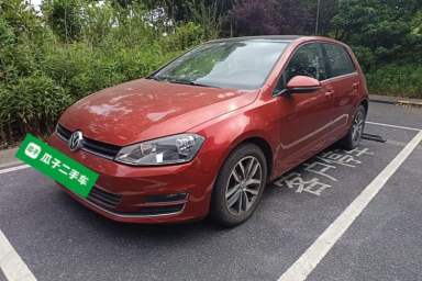 Used Volkswagen Golf 2016 230TSI Automatic Luxury Version