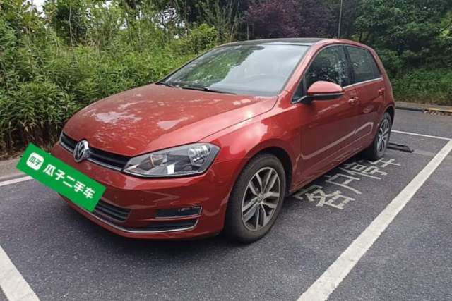Used Volkswagen Golf 2016 230TSI Automatic Luxury Version