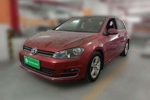 Used Volkswagen Golf 2016 230TSI Automatic Comfort Version