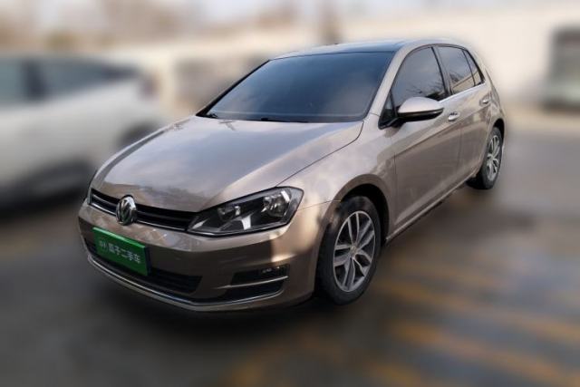 Used Volkswagen Golf 2016 230TSI Automatic Luxury Version