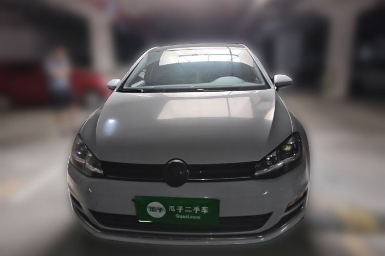 Used Volkswagen Golf 2016 230TSI Automatic Luxury Version Front