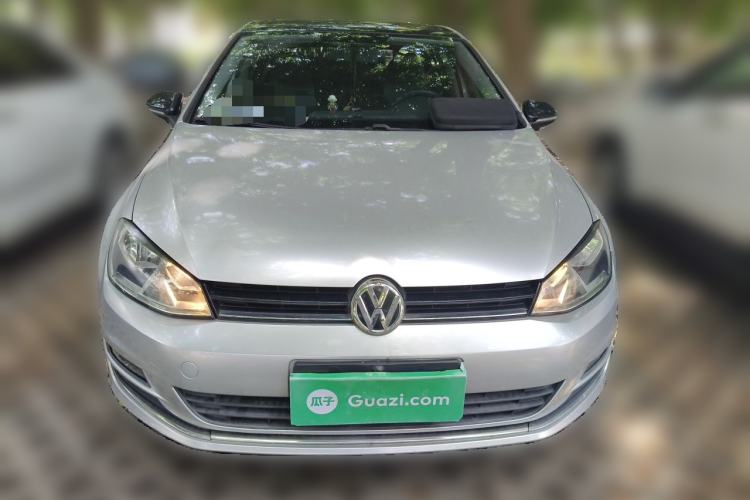 Used Volkswagen Golf 2016 230TSI Automatic Comfort Version Front