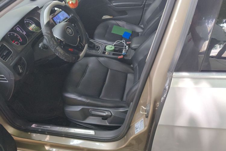 Used Volkswagen Golf 2016 230TSI Automatic Comfort Version Left Front Seat