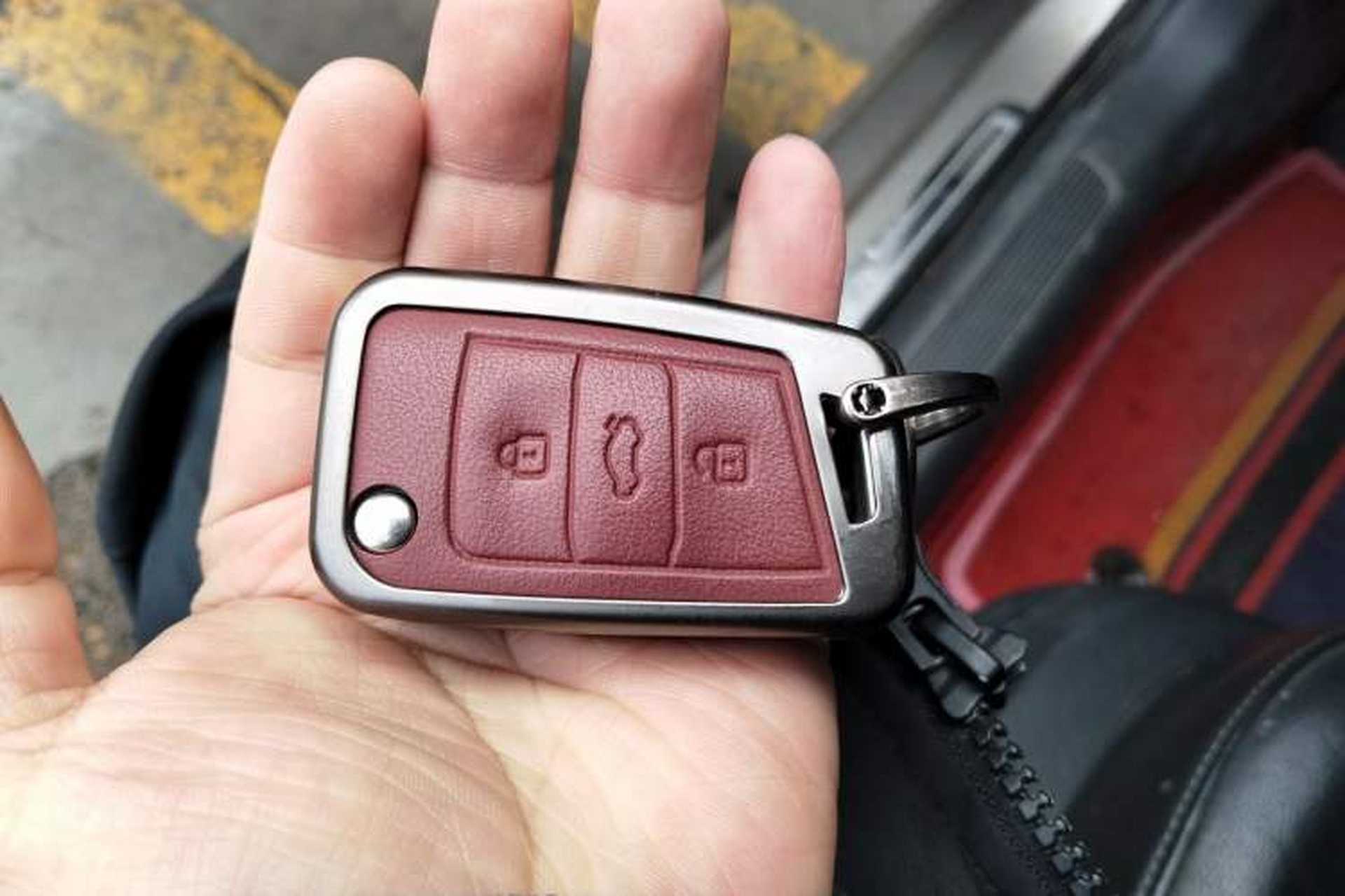 Used Volkswagen Golf 2016 230TSI Automatic Luxury Version Vehicle Key