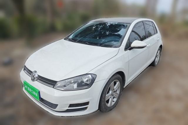 Used Volkswagen Golf 2016 1.6L Automatic Comfort Model
