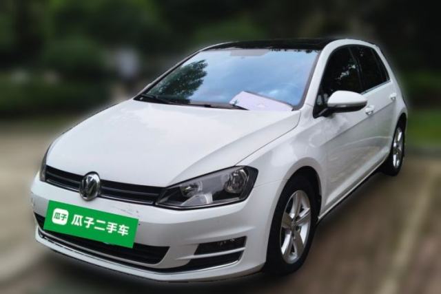 Used Volkswagen Golf 2016 230TSI Automatic Comfort Version