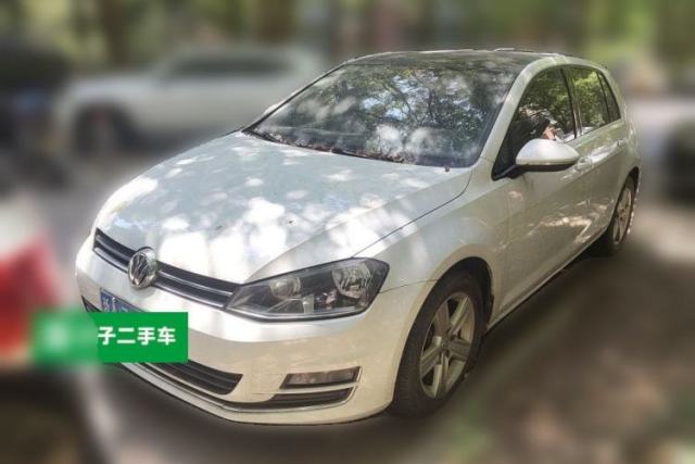 Używany Volkswagen Golf 2016 1.6L Automatic Comfort Model