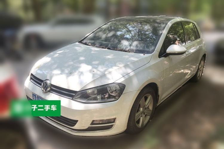 Ojetý Volkswagen Golf 2016 1.6L Automatic Comfort Model Guazi used car, China used car export, Used car for sale, Used cars, Cheapest cars for sale