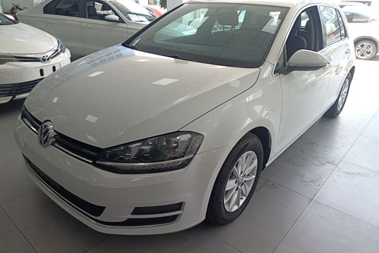 Used Volkswagen Golf 2016 1.6L Automatic Fashion Model Guazi used car, China used car export, Used car for sale, Used  cars, Cheapest cars for sale