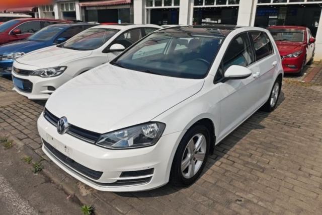 Used Volkswagen Golf 2016 230TSI Automatic Comfort Version