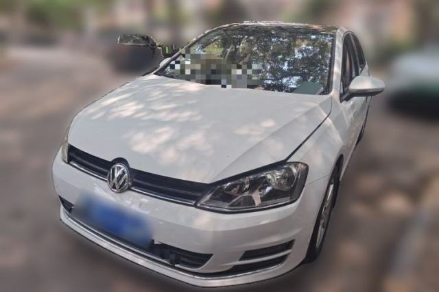Used Volkswagen Golf 2016 1.6L Automatic Comfort Model