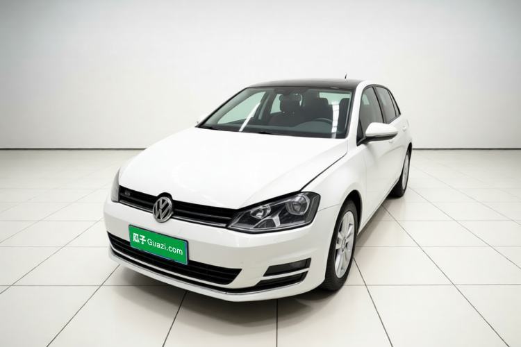 Ojetý Volkswagen Golf 2016 1.6L Automatic Comfort Model Guazi used car, China used car export, Used car for sale, Used cars, Cheapest cars for sale