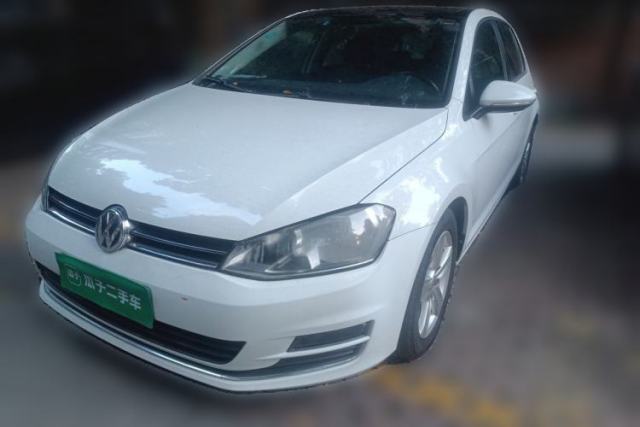 Volkswagen Golf 2016 1.6L Automatic Comfort Model usado