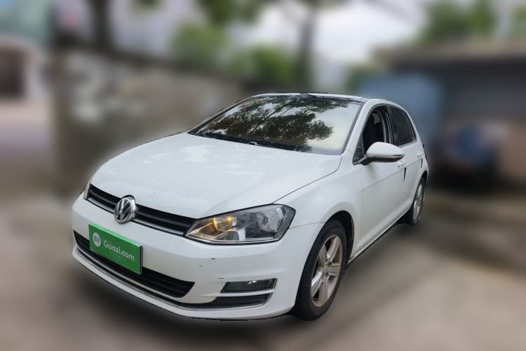 Used Volkswagen Golf 2016 1.6L Automatic Comfort Model Guazi used car, China used car export, Used car for sale, Used  cars, Cheapest cars for sale