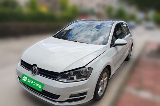 Used Volkswagen Golf 2016 1.6L Automatic Comfort Model