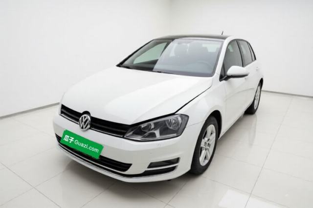 Volkswagen Golf 2016 1.6L Automatic Comfort Model usado