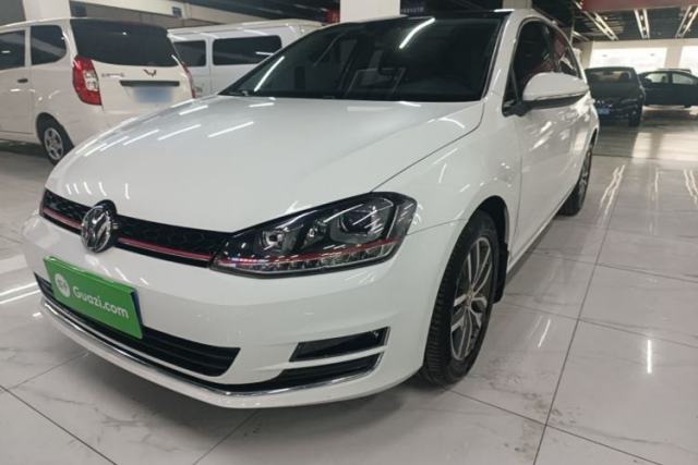 Used Volkswagen Golf 2016 230TSI Automatic Luxury Version