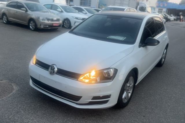 Used Volkswagen Golf 2016 1.6L Automatic Comfort Model