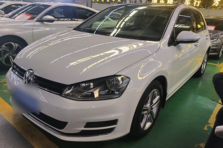 Ojetý Volkswagen Golf 2016 1.6L Automatic Comfort Model Guazi used car, China used car export, Used car for sale, Used  cars, Cheapest cars for sale