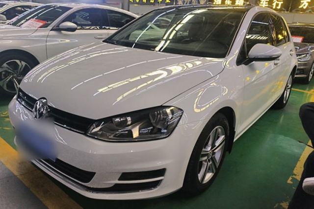 Used Volkswagen Golf 2016 1.6L Automatic Comfort Model