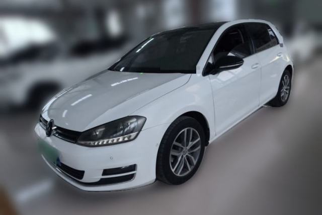 Used Volkswagen Golf 2016 230TSI Automatic Luxury Version