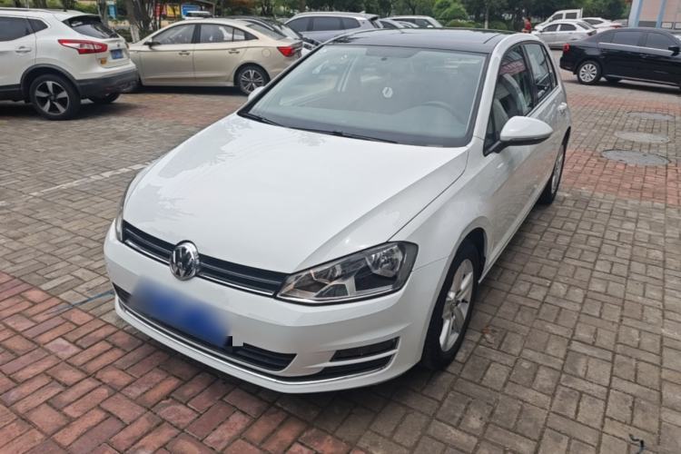 Used Volkswagen Golf 2016 230TSI Automatic Comfort Version Guazi used car, China used car export, Used car for sale, Used  cars, Cheapest cars for sale